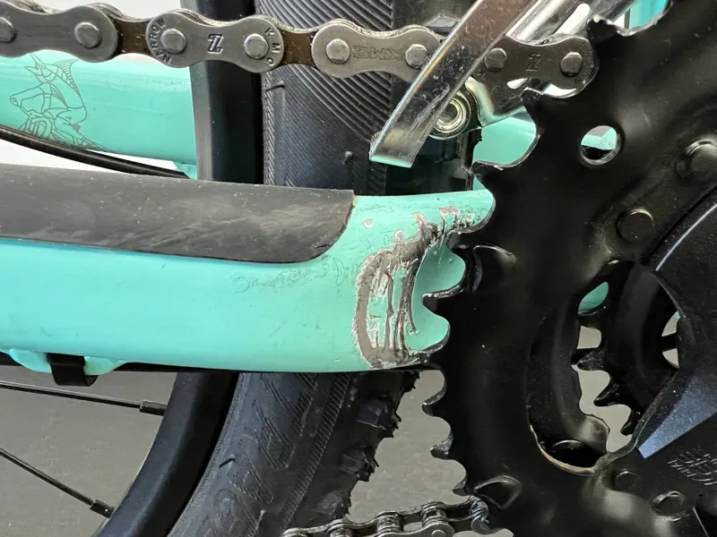 EX-DISPLAY Trek Marlin 4 Hardtail Mountain Bike Large 2023 in Aloha Green-2